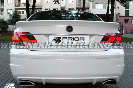 ชุดแต่งรอบคัน BMW 7 SERIES E65FL ทรง Prior-Design